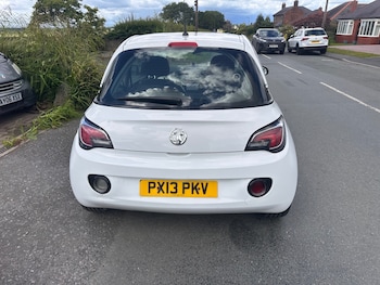 Used Vauxhall ADAM 2013 for sale - 78861992: Photo