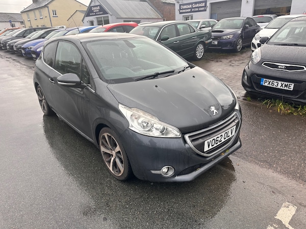 Used Peugeot 208 2012 for sale - 76332049: Photo 1