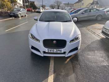 Used Jaguar XF 2015 for sale - 73852396: Photo