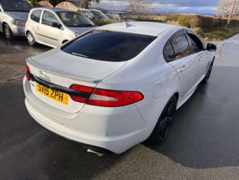 Used Jaguar XF 2015 for sale - 73852396: Photo