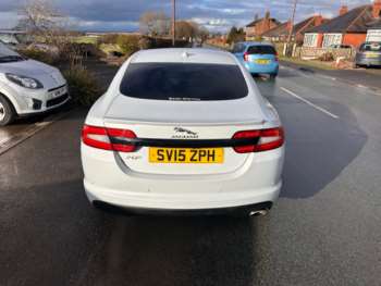 Used Jaguar XF 2015 for sale - 73852396: Photo
