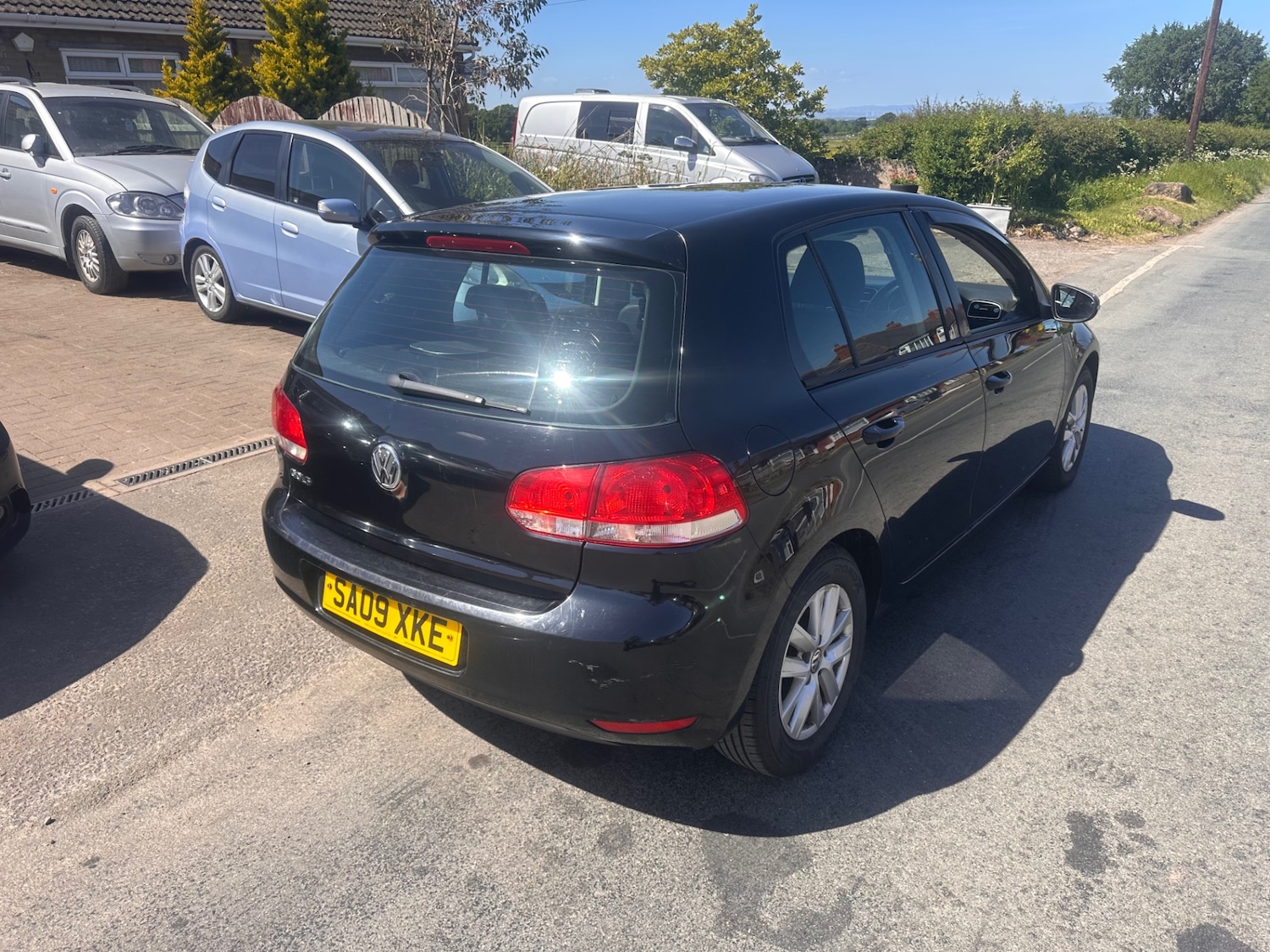 Vehicle 3