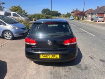 Used Volkswagen Golf 2009 for sale - 74720363: Photo