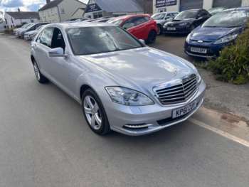 2011 - S350L CDi BlueTEC 4dr Auto