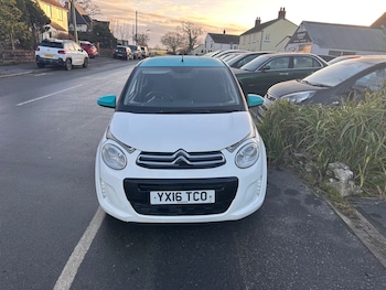 Used Citroen C1 2016 for sale - 77071147: Photo