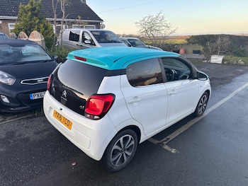 Used Citroen C1 2016 for sale - 77071147: Photo