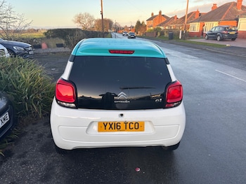 Used Citroen C1 2016 for sale - 77071147: Photo