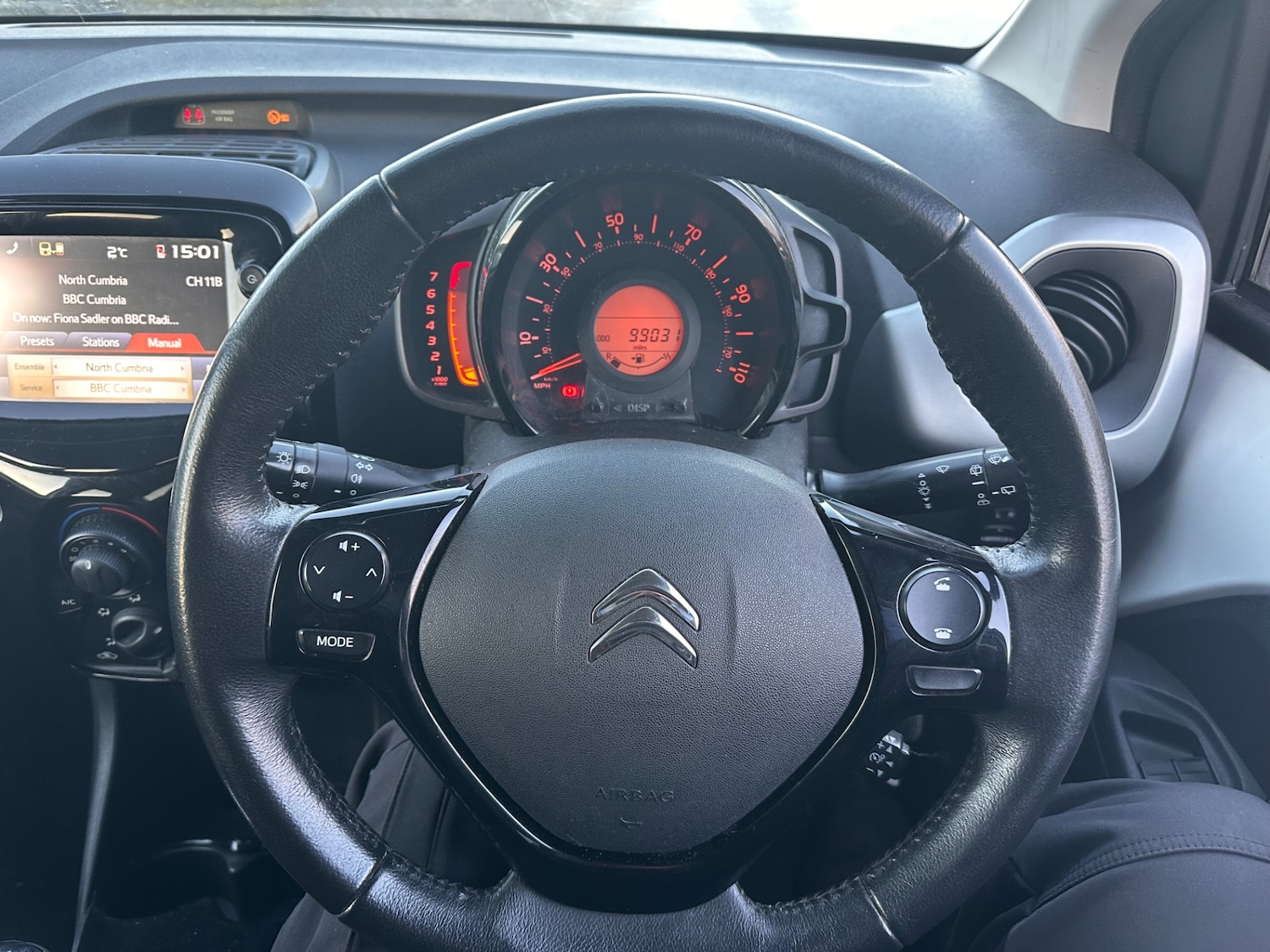 Used Citroen C1 2016 for sale - 77071147: Photo 8