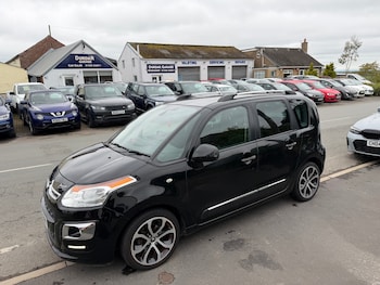 Used Citroen C3 Picasso 2013 for sale - 78474840: Photo