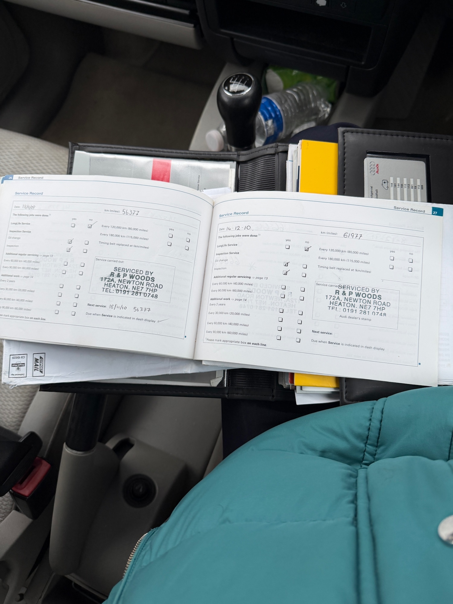 Used Audi A2 2004 for sale - 77320178: Photo 12