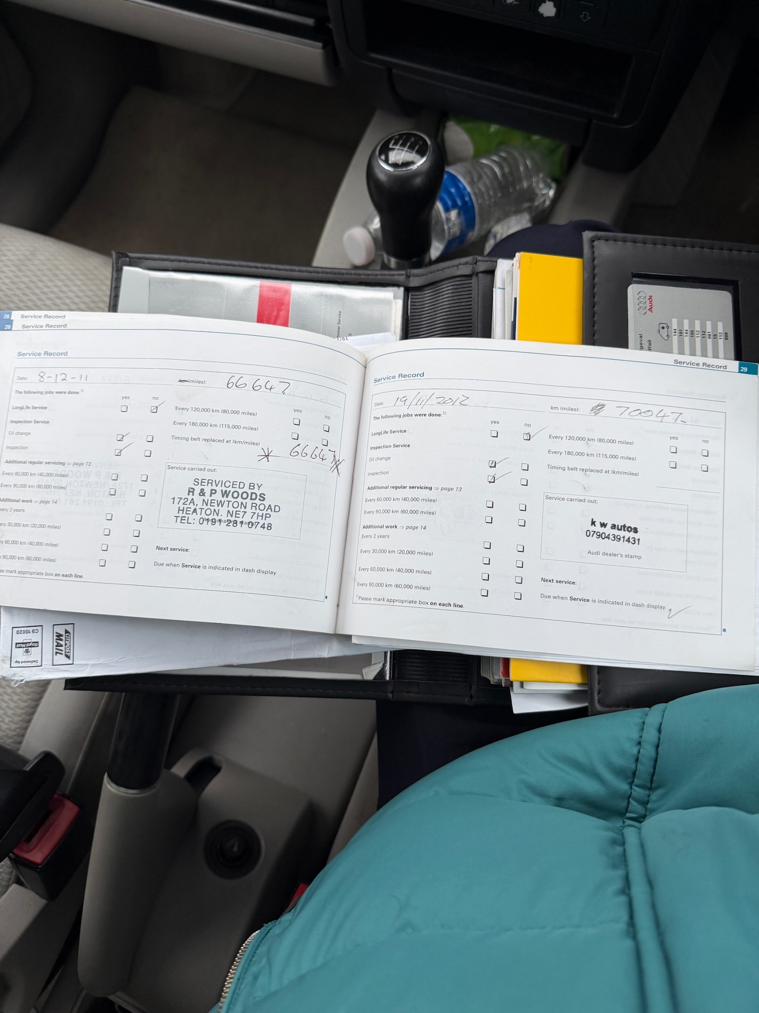 Used Audi A2 2004 for sale - 77320178: Photo 13