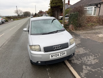 Used Audi A2 2004 for sale - 77320178: Photo