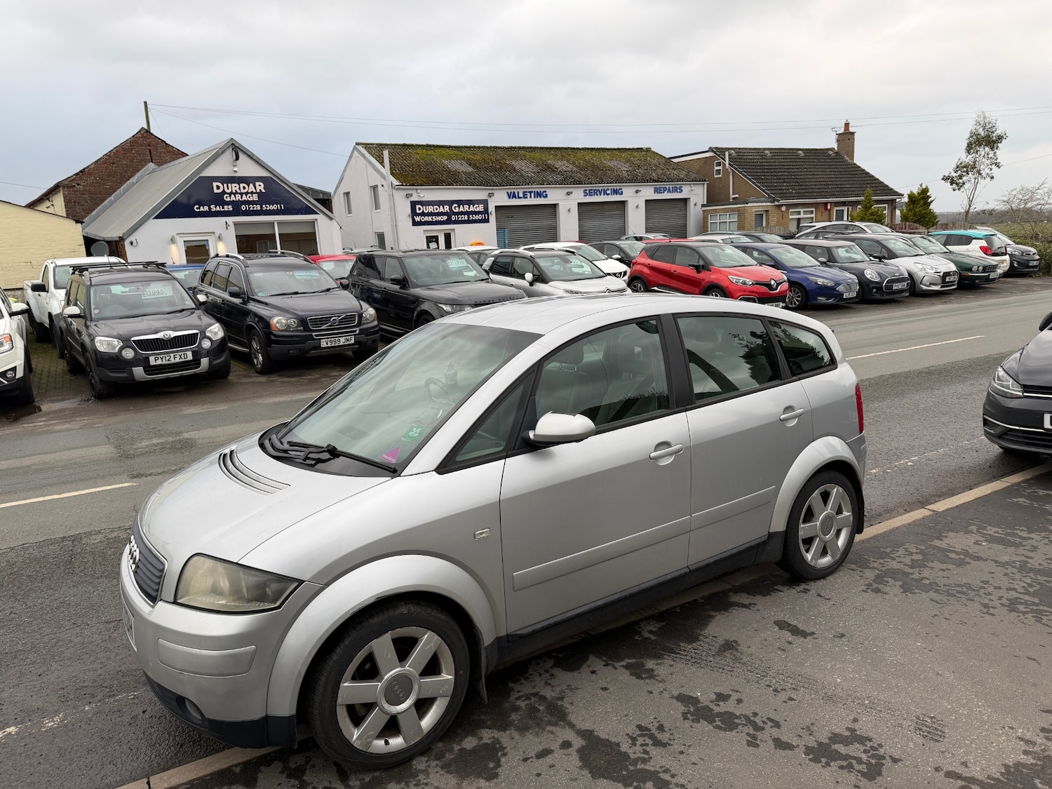 Used Audi A2 2004 for sale - 77320178: Photo 2