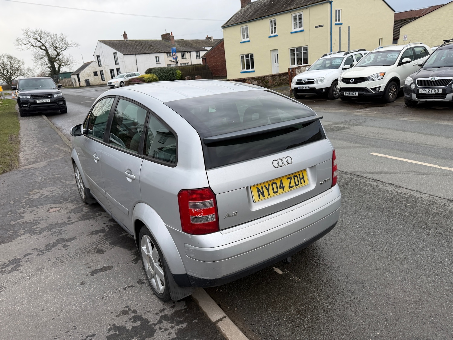Used Audi A2 2004 for sale - 77320178: Photo 3