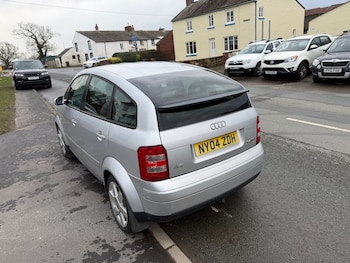 Used Audi A2 2004 for sale - 77320178: Photo