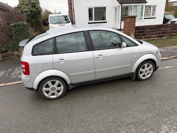 Used Audi A2 2004 for sale - 77320178: Photo