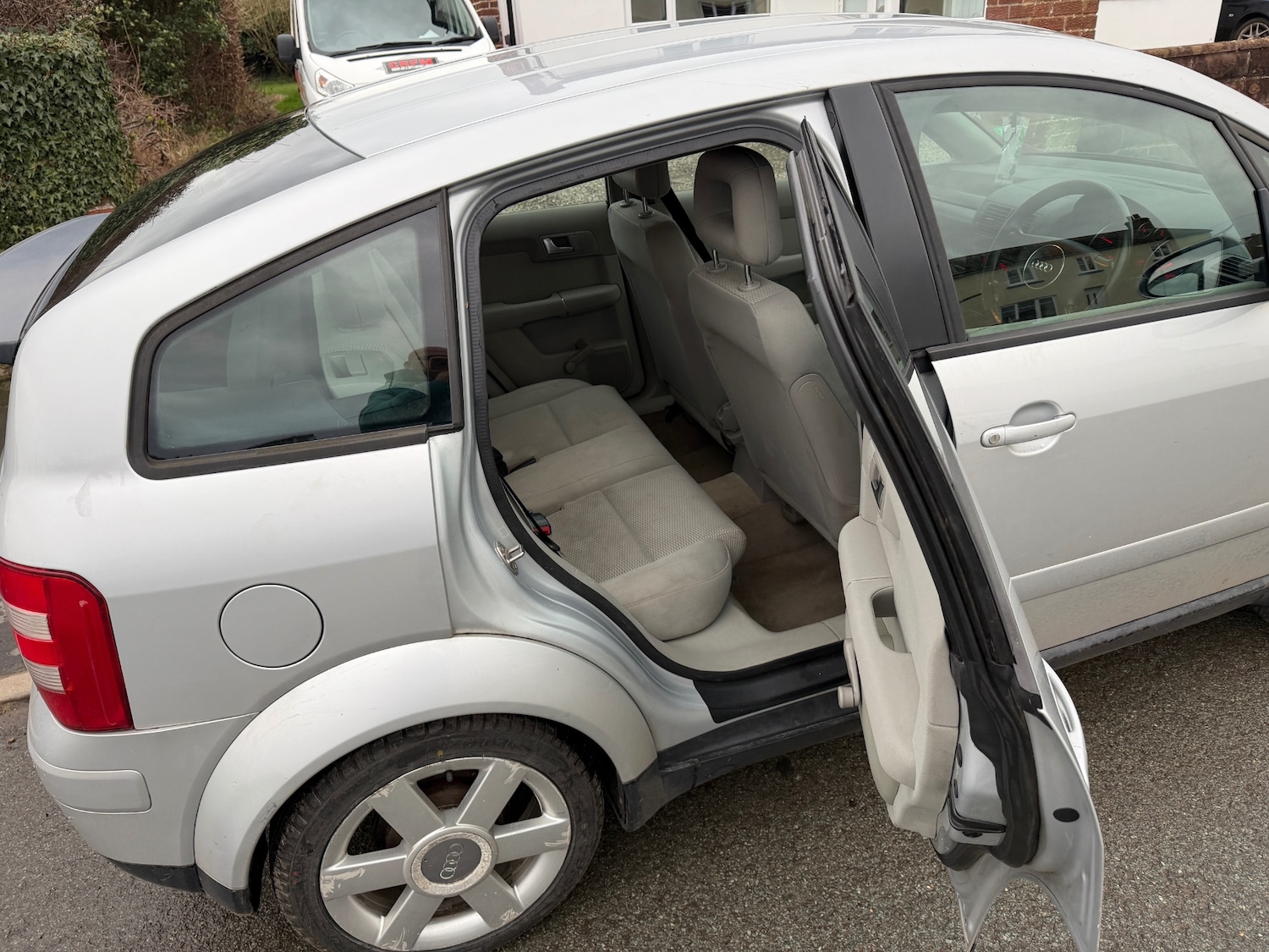 Used Audi A2 2004 for sale - 77320178: Photo 6