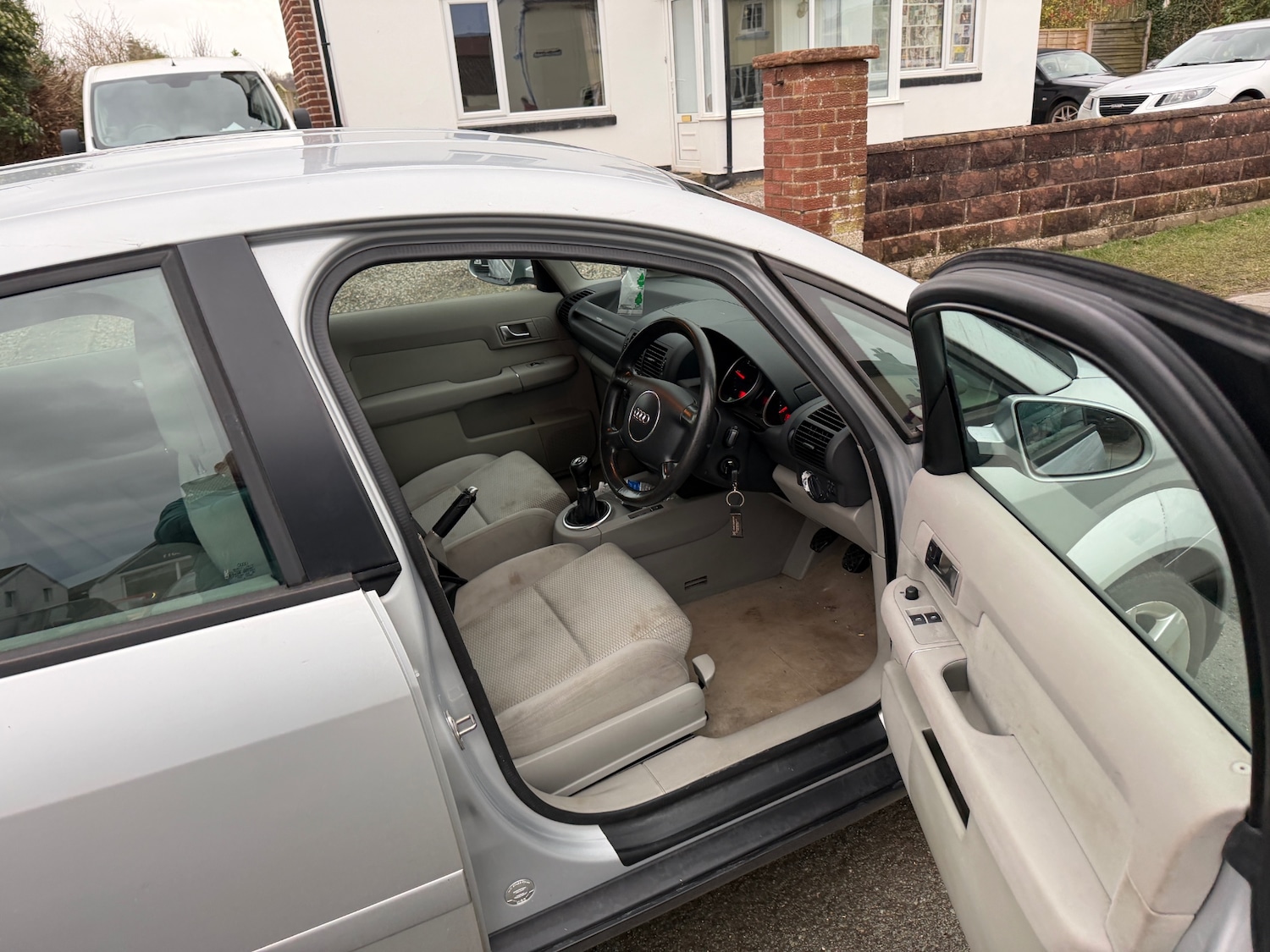 Used Audi A2 2004 for sale - 77320178: Photo 7