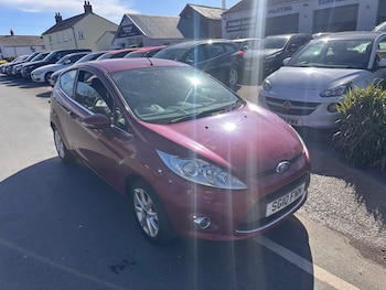 Used Ford Fiesta 2010 for sale - 78370668: Photo