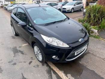 2010 Ford Fiesta 1.4 5 porte Bz.- GPL Titanium For Sale. Price 5