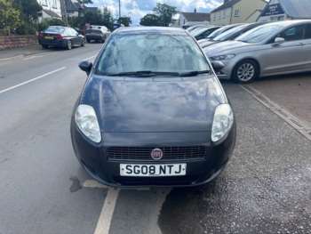 Used Fiat Grande Punto 2008 for sale - 68544195: Photo