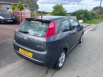 Used Fiat Grande Punto 2008 for sale - 68544195: Photo