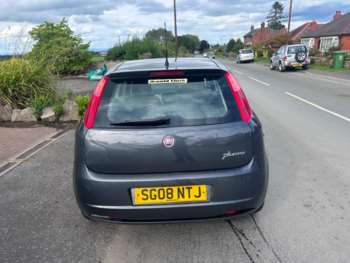Used Fiat Grande Punto 2008 for sale - 68544195: Photo