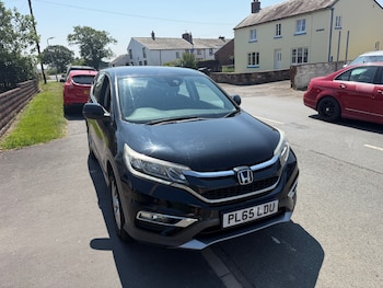 Used Honda CR-V 2016 for sale - 79219455: Photo
