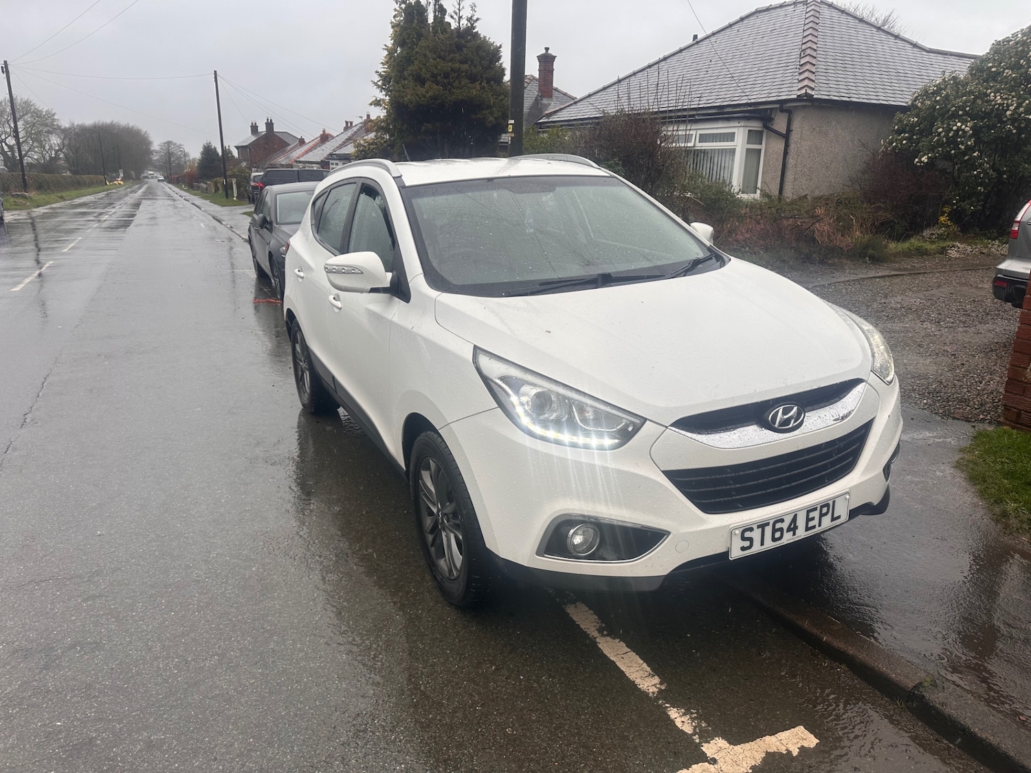 Used Hyundai Ix35 2014 for sale - 77998096: Photo 1