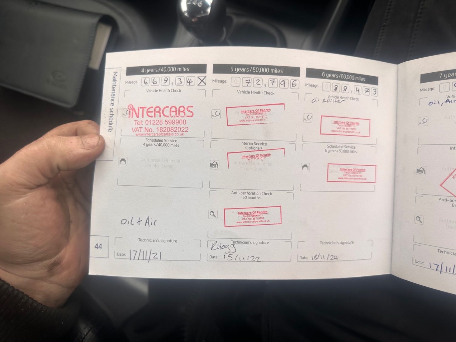 Used Hyundai Ix35 2014 for sale - 77998096: Photo 12