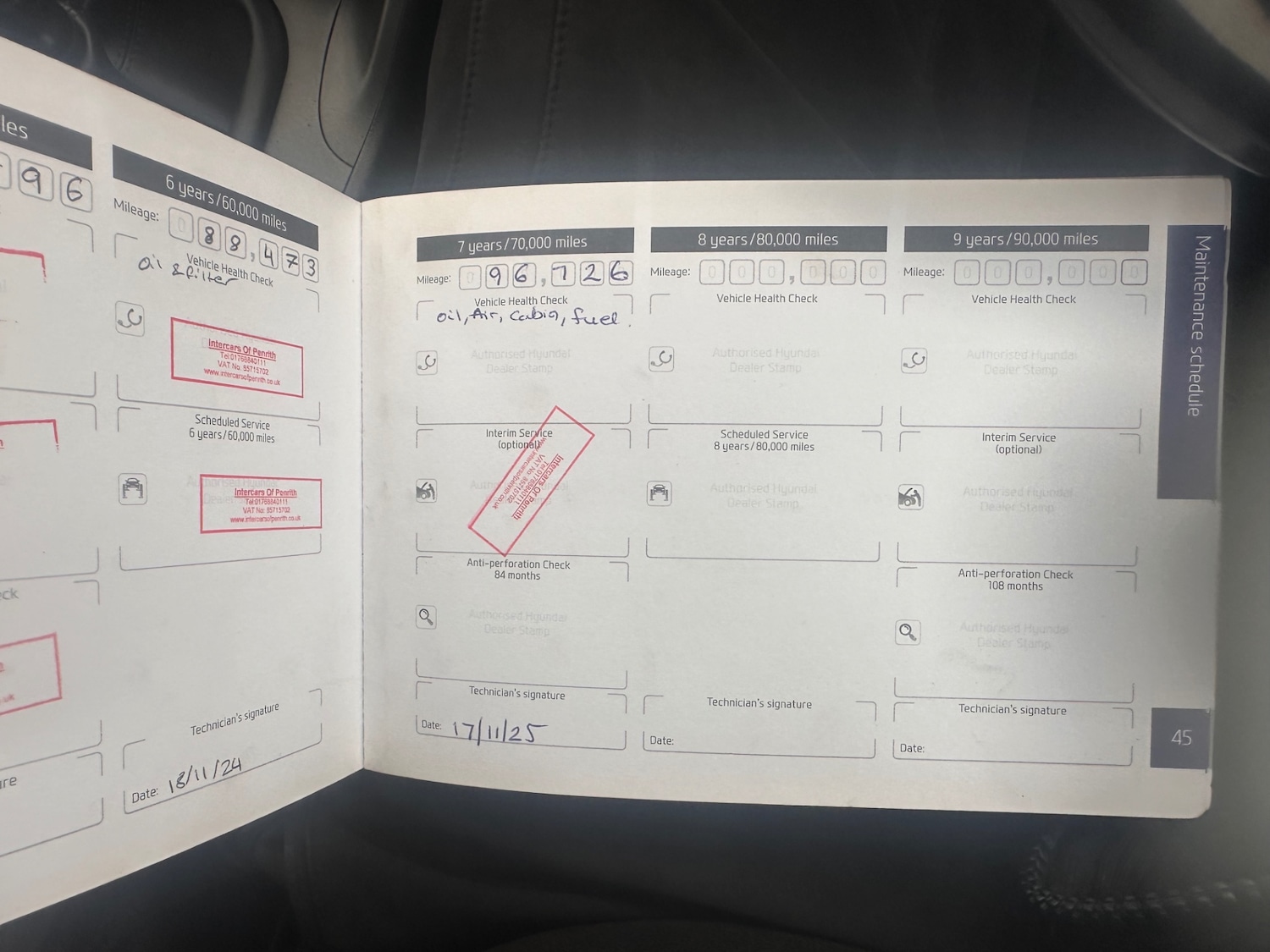 Used Hyundai Ix35 2014 for sale - 77998096: Photo 13