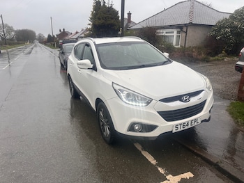 Hyundai Ix35 feature image