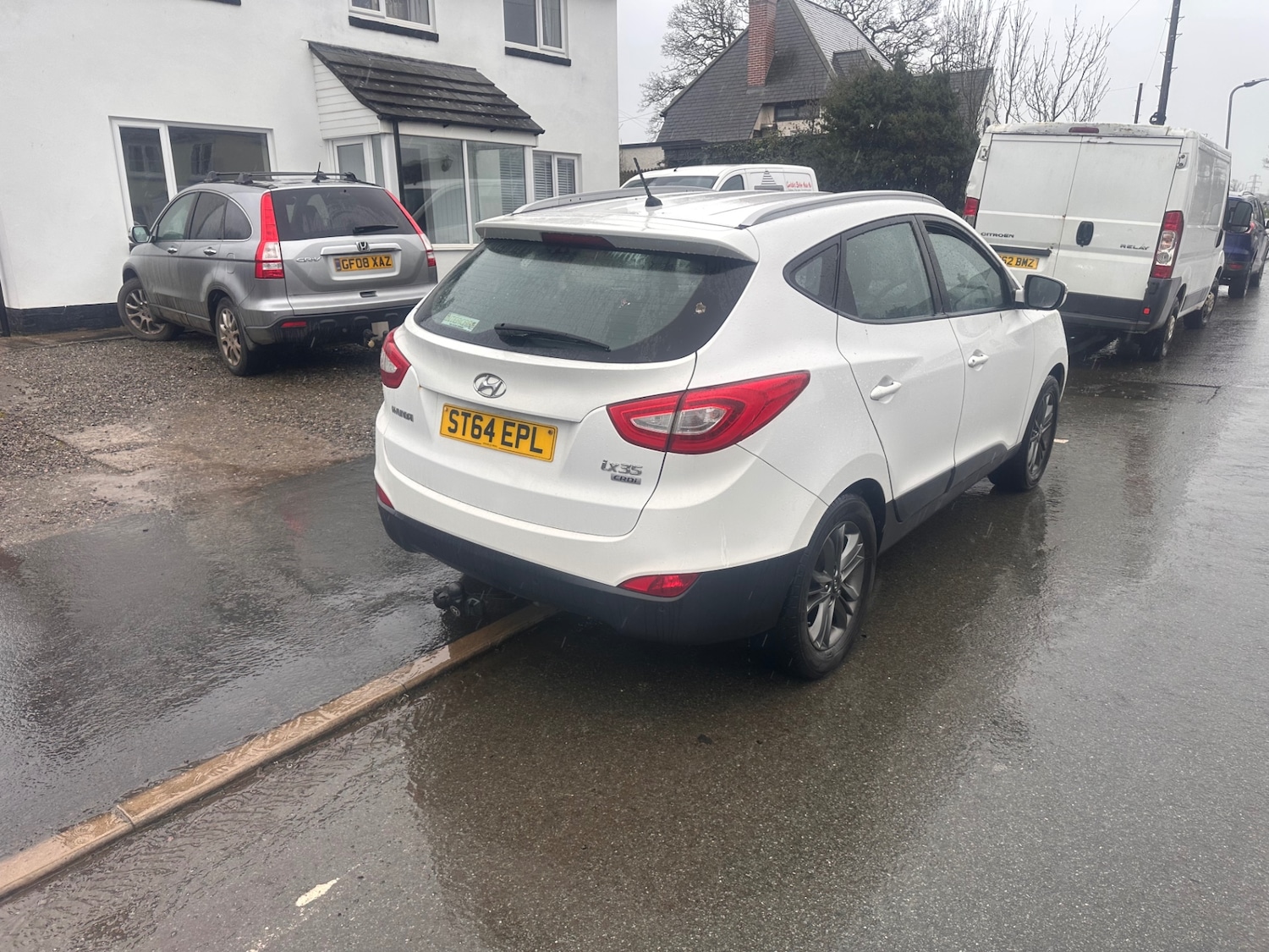 Used Hyundai Ix35 2014 for sale - 77998096: Photo 3