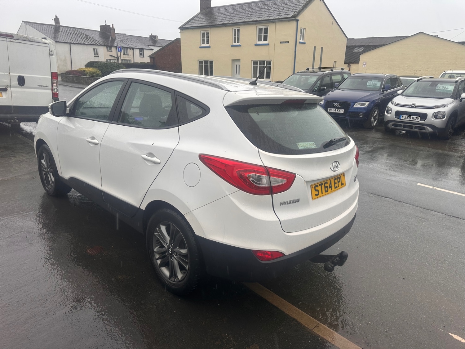 Used Hyundai Ix35 2014 for sale - 77998096: Photo 5
