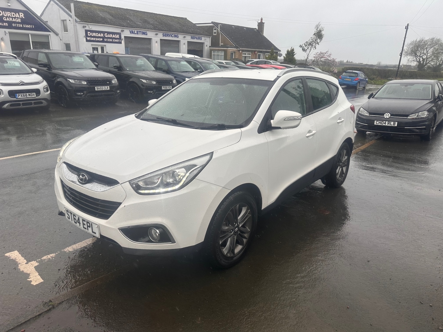 Used Hyundai Ix35 2014 for sale - 77998096: Photo 6