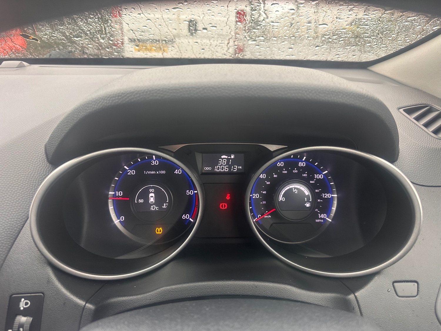 Used Hyundai Ix35 2014 for sale - 77998096: Photo 9