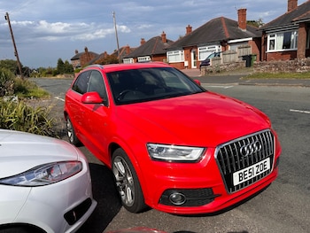 Used Audi Q3 2013 for sale - 79407647: Photo