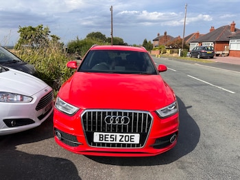 Used Audi Q3 2013 for sale - 79407647: Photo