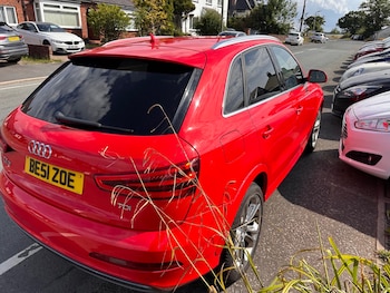 Used Audi Q3 2013 for sale - 79407647: Photo