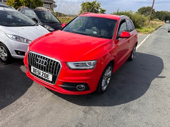 Used Audi Q3 2013 for sale - 79407647: Photo