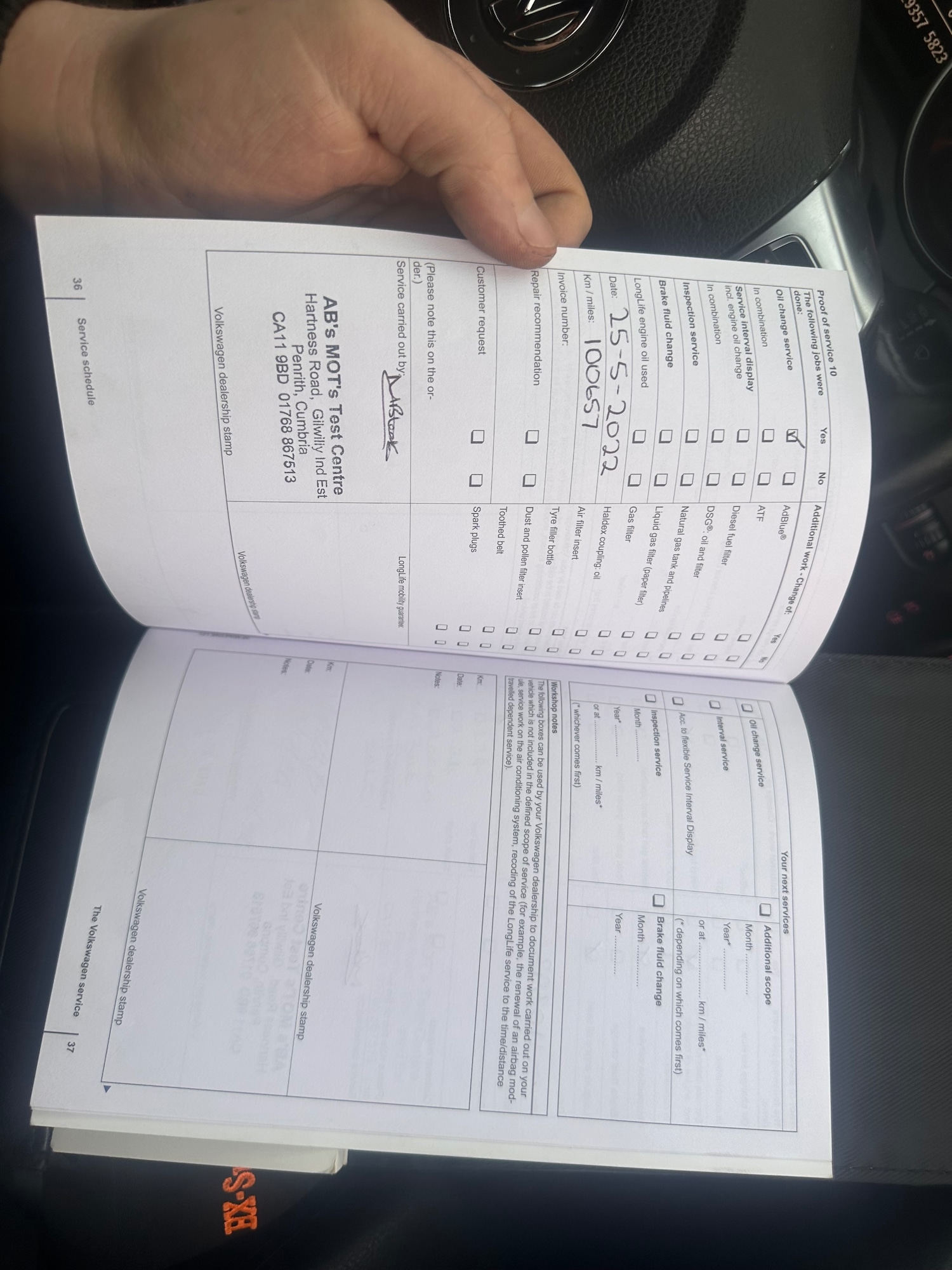 Used Volkswagen Golf 2011 for sale - 76494135: Photo 12