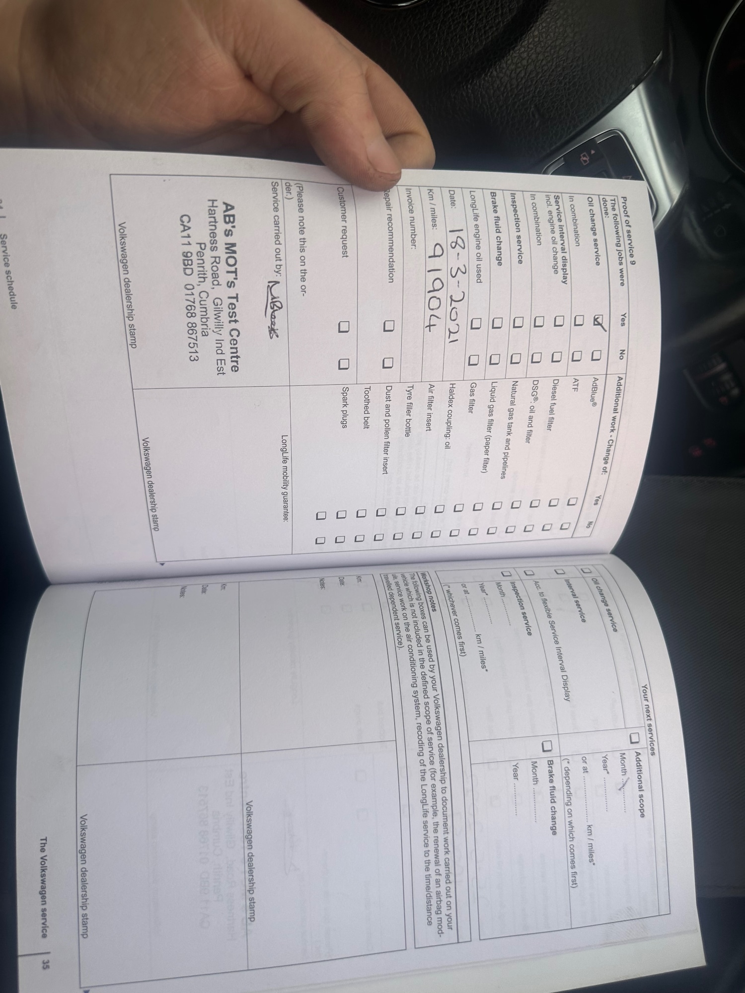 Used Volkswagen Golf 2011 for sale - 76494135: Photo 13