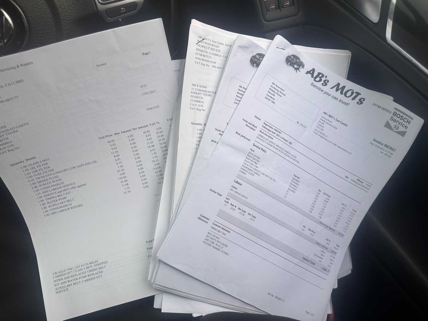 Used Volkswagen Golf 2011 for sale - 76494135: Photo 22