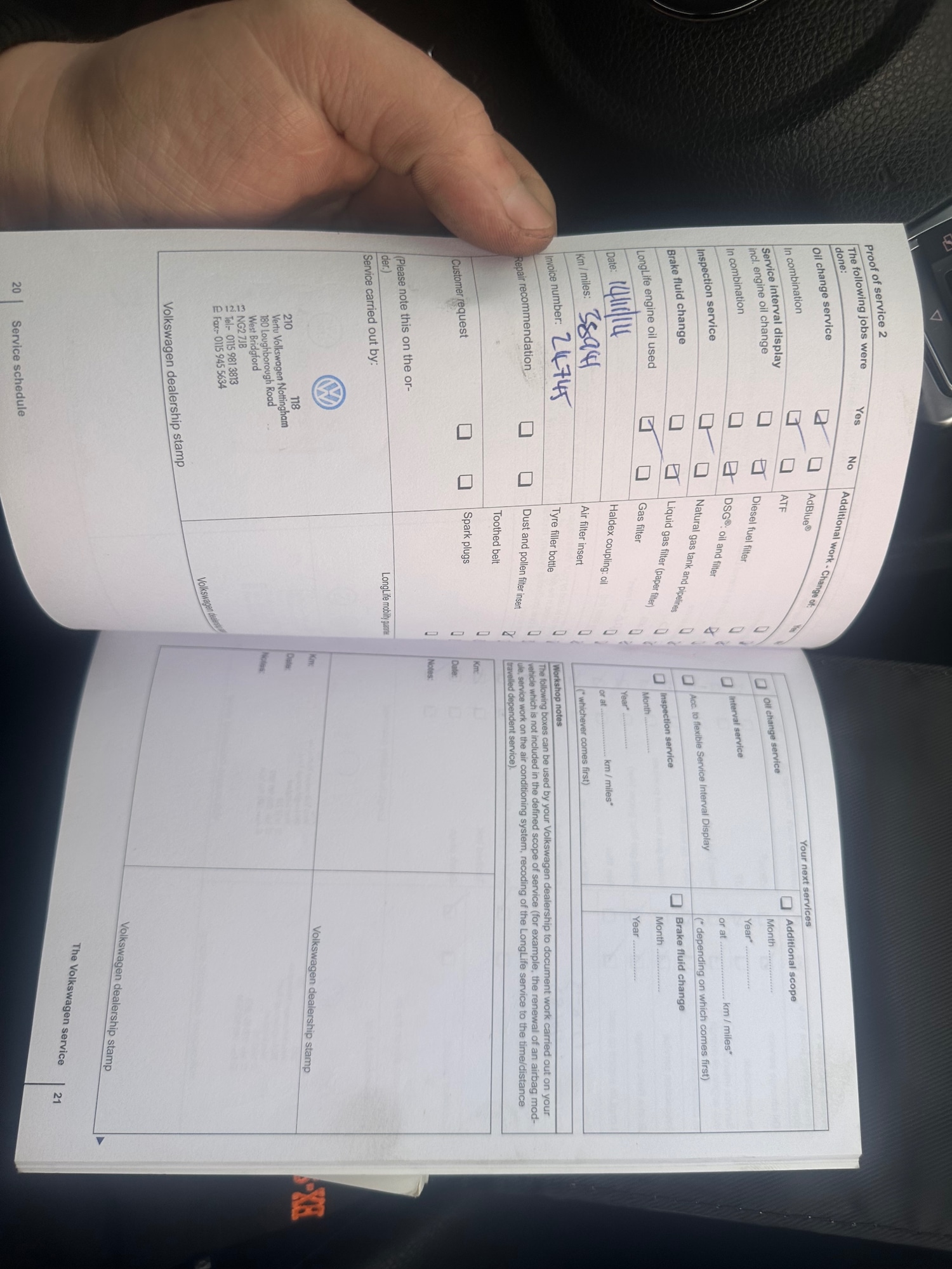 Used Volkswagen Golf 2011 for sale - 76494135: Photo 24