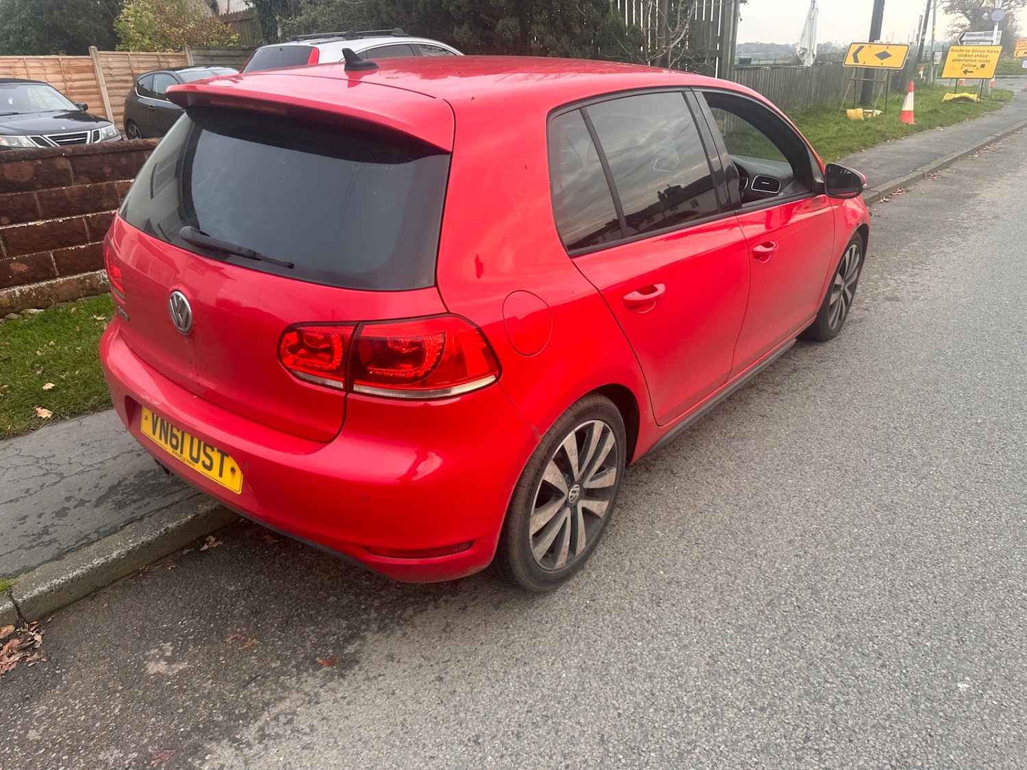 Used Volkswagen Golf 2011 for sale - 76494135: Photo 3