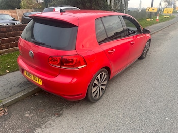 Used Volkswagen Golf 2011 for sale - 76494135: Photo