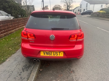 Used Volkswagen Golf 2011 for sale - 76494135: Photo