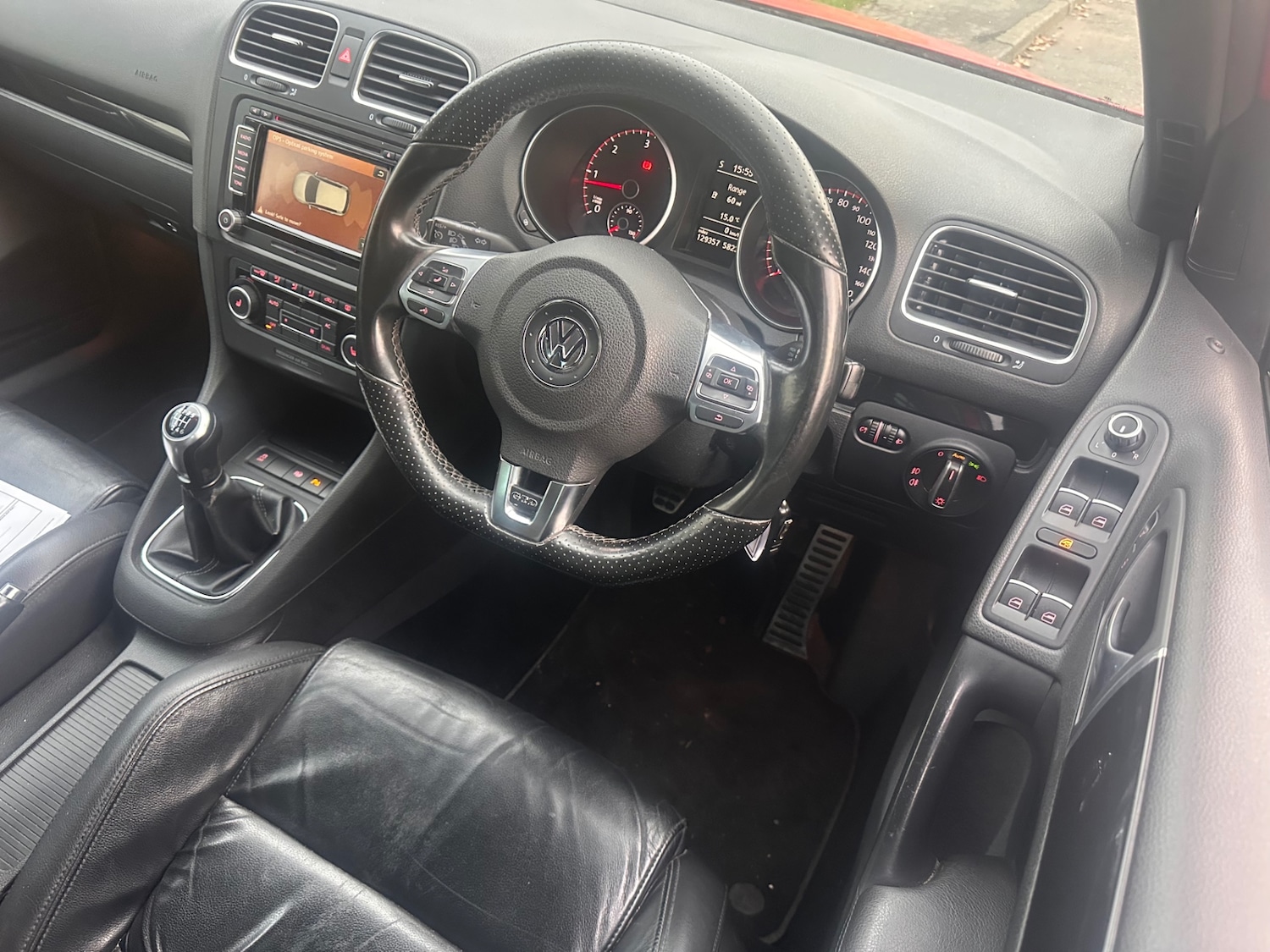 Used Volkswagen Golf 2011 for sale - 76494135: Photo 8