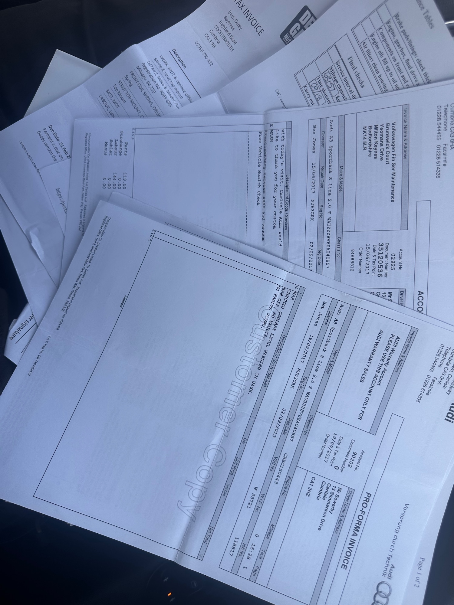 Used Audi A3 2013 for sale - 78042364: Photo 12