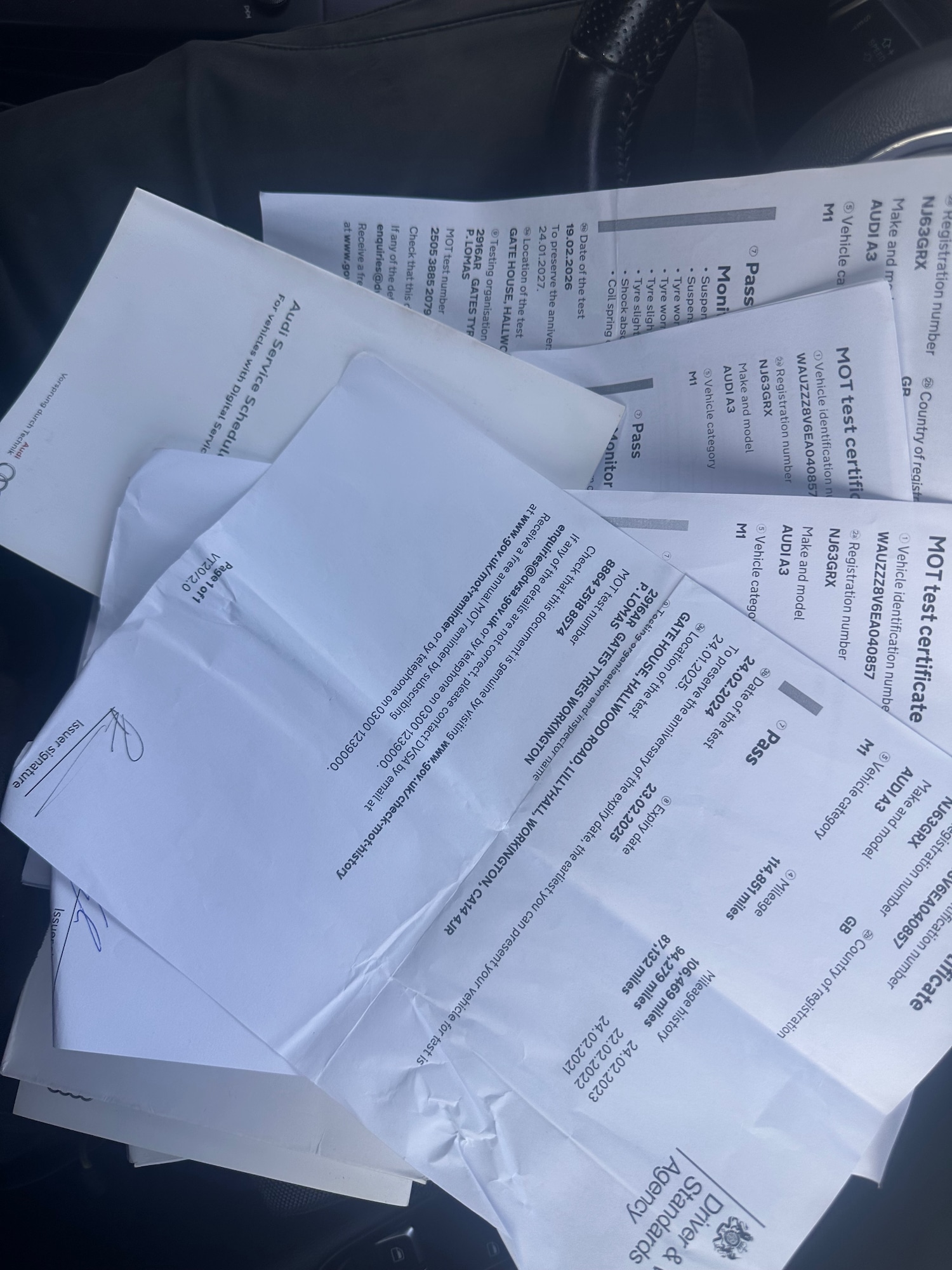 Used Audi A3 2013 for sale - 78042364: Photo 13